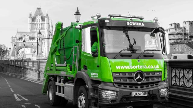 Sortera London